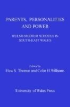 Parents, Personalities and Power main product photo
