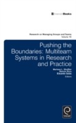 Pushing the Boundaries main product photo