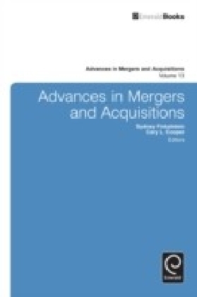 Advances in Mergers and Acquisitions
