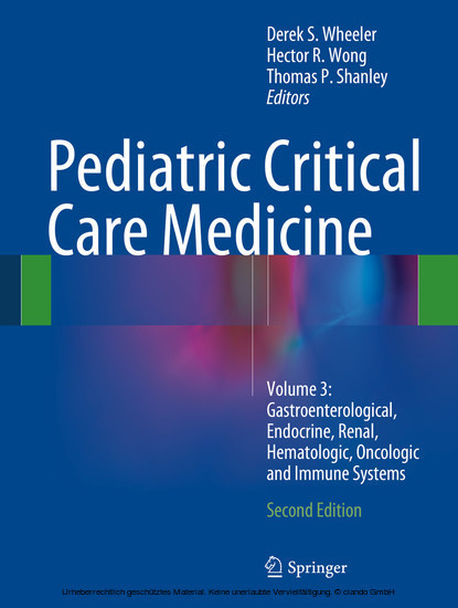 Pediatric Critical Care Medicine main product photo