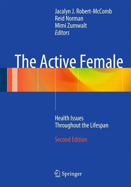 The Active Female main product photo