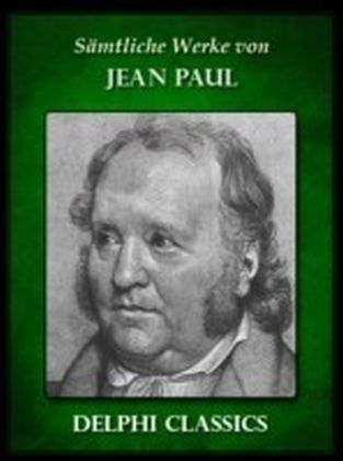 Saemtliche Werke von Jean Paul (Illustrierte) main product photo