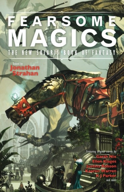Fearsome Magics main product photo