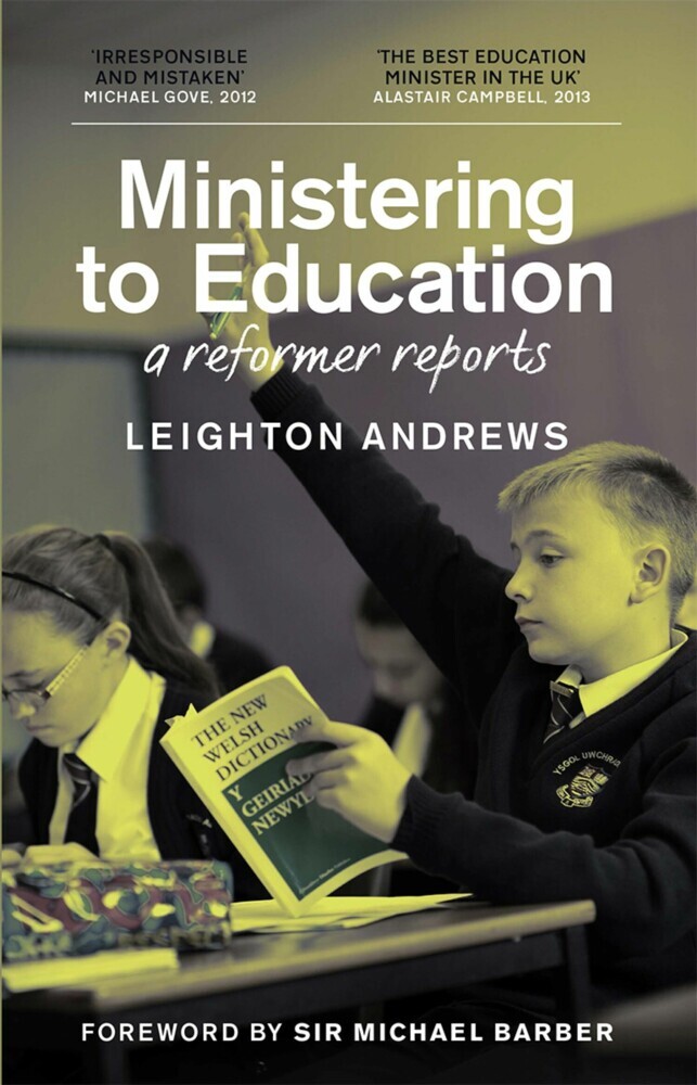 Ministering to Education main product photo