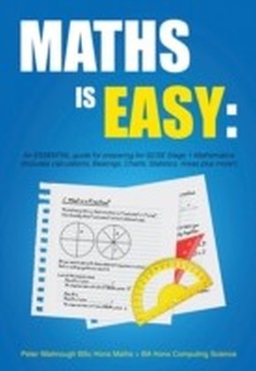 Maths is Easy main product photo