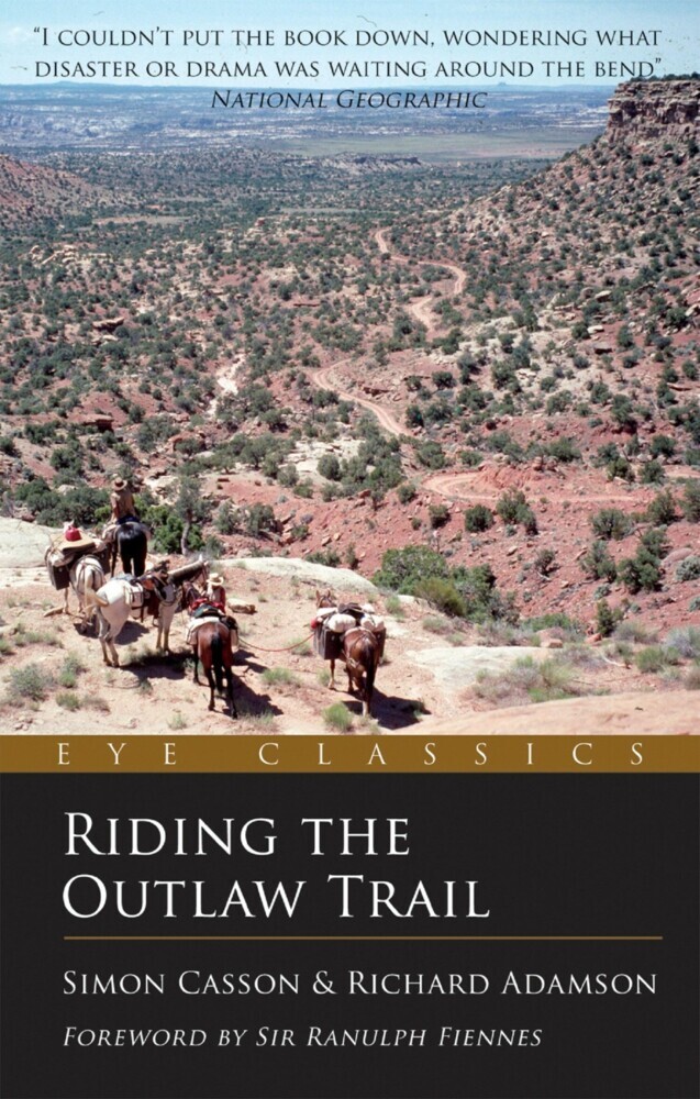 Riding the Outlaw Trail main product photo