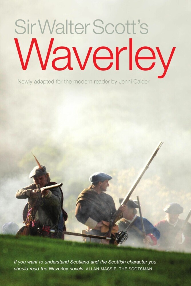 Sir Walter Scott's Waverley main product photo