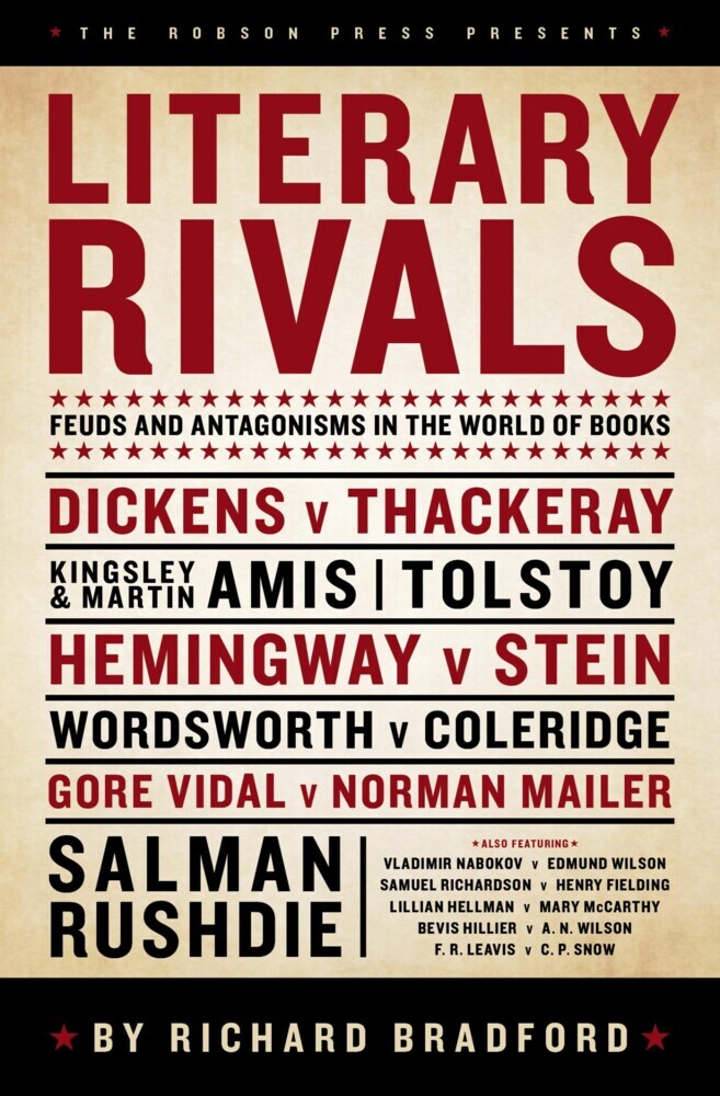 Literary Rivals main product photo
