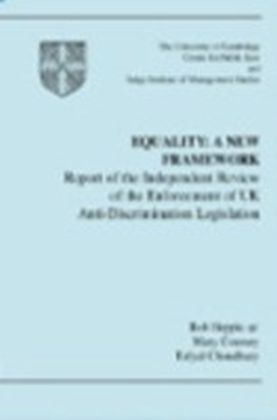 Equality: A New Framework