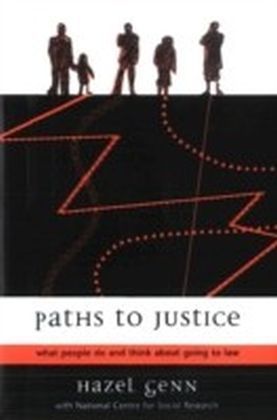 Paths to Justice