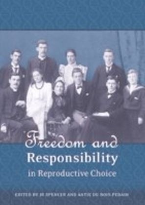 Freedom and Responsibility in Reproductive Choice main product photo