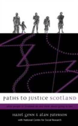 Paths to Justice Scotland