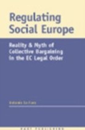 Regulating Social Europe