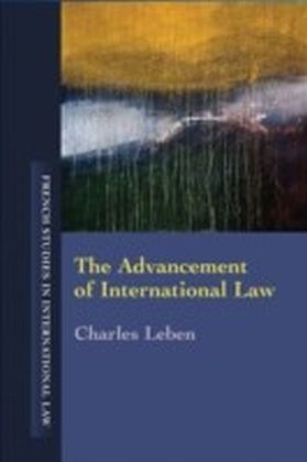 Advancement of International Law main product photo