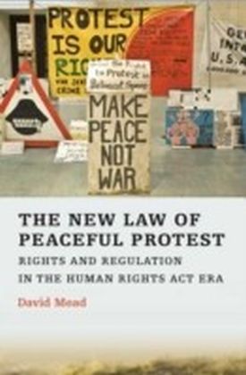 New Law of Peaceful Protest main product photo