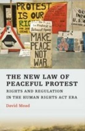 New Law of Peaceful Protest