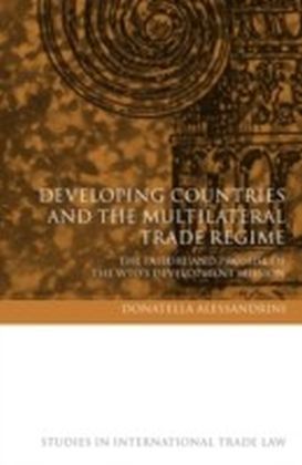 Developing Countries and the Multilateral Trade Regime main product photo