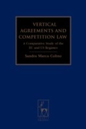 Vertical Agreements and Competition Law main product photo