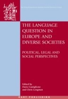 Language Question in Europe and Diverse Societies