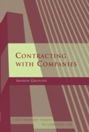 Contracting with Companies main product photo