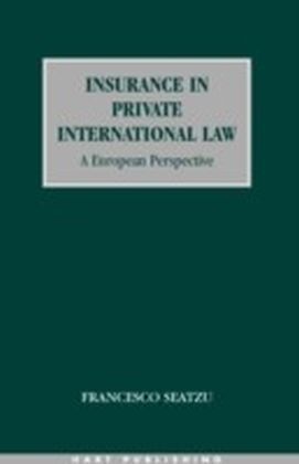 Insurance in Private International Law