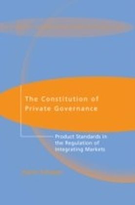 Constitution of Private Governance