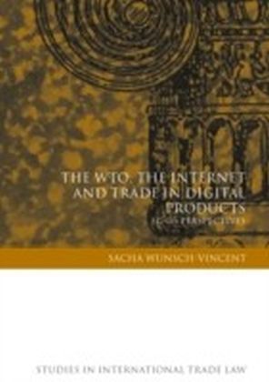 WTO, the Internet and Trade in Digital Products main product photo