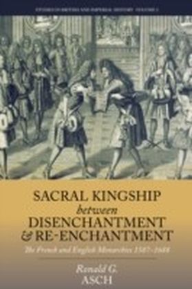 Sacral Kingship Between Disenchantment and Re-enchantment main product photo