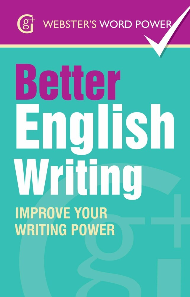 Webster's Word Power Better English Writing main product photo