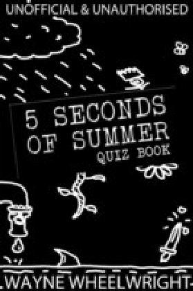 5 Seconds of Summer Quiz book