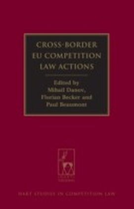 Cross-Border EU Competition Law Actions