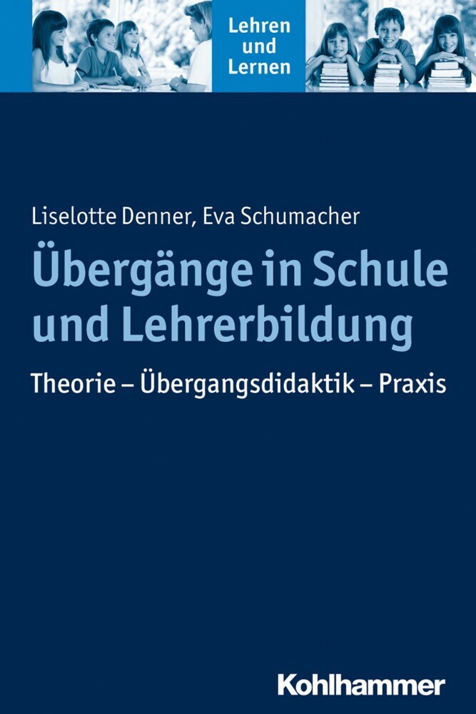 Übergänge in Schule und Lehrerbildung main product photo