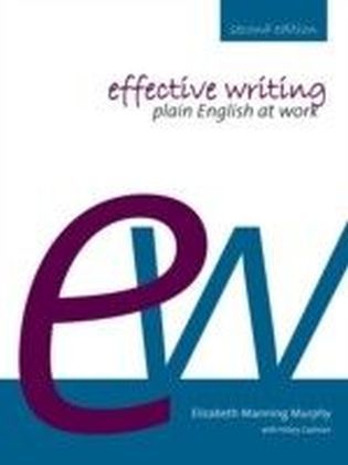Effective Writing main product photo