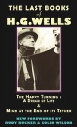 Last Books of H.G. Wells