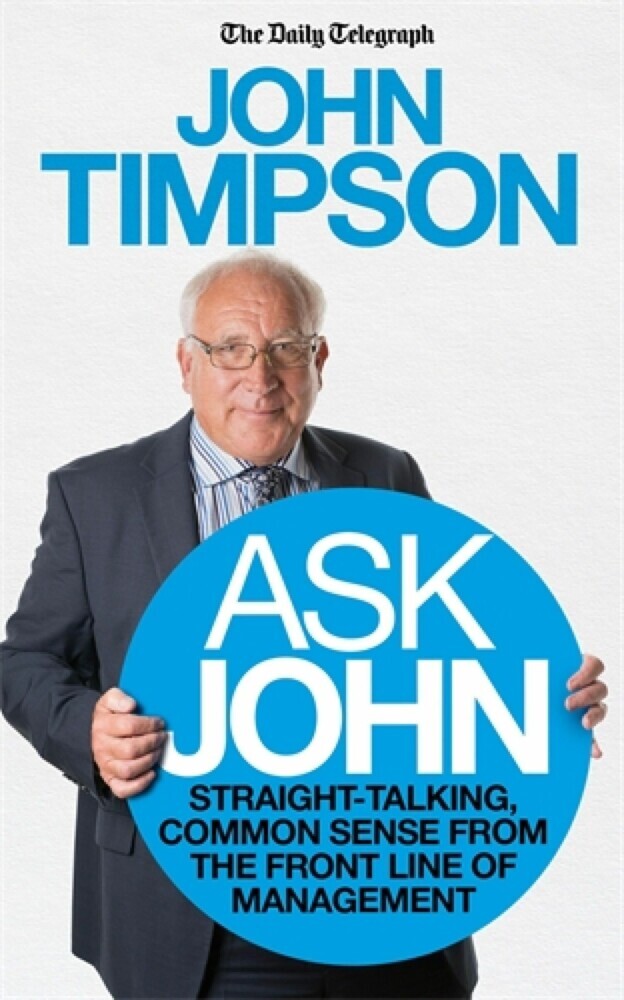 Ask John main product photo