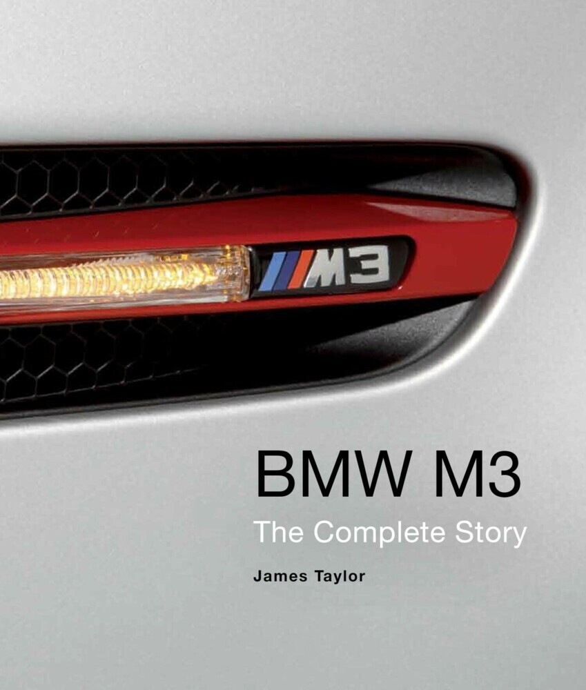 BMW M3 main product photo