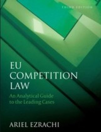 EU Competition Law main product photo