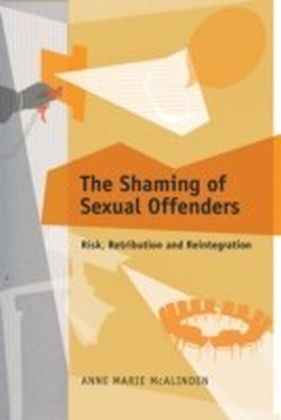 Shaming of Sexual Offenders