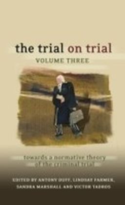 Trial on Trial: Volume 3 main product photo