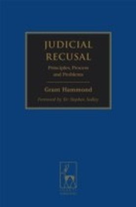 Judicial Recusal