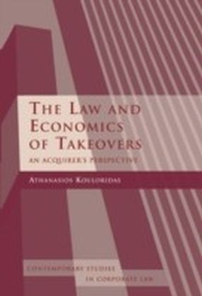 Law and Economics of Takeovers