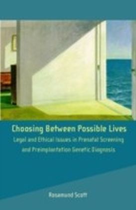 Choosing Between Possible Lives main product photo