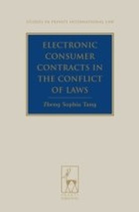 Electronic Consumer Contracts in the Conflict of Laws