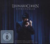 Live In Dublin, 3 Audio-CDs + 1 DVD