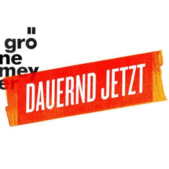 Dauernd jetzt, 1 Audio-CD
