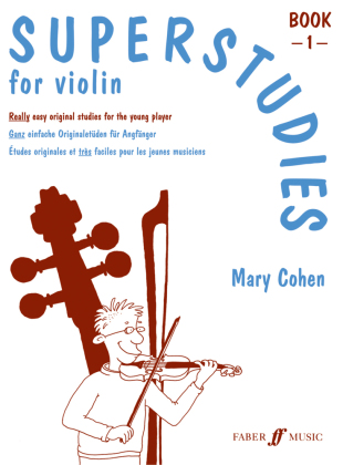 Superstudies Violin Book 1. Bk.1