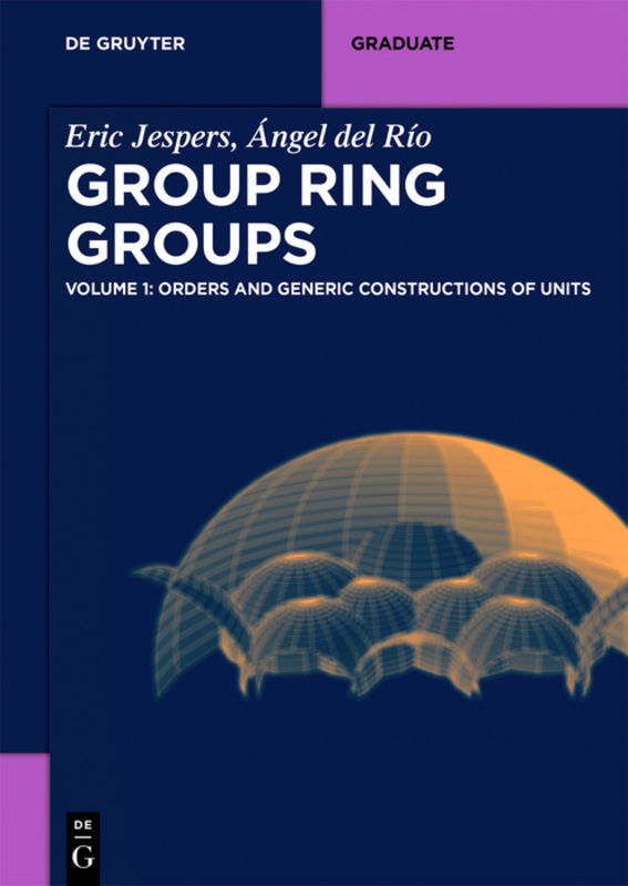 Group Rings Groups. Vol.1 main product photo
