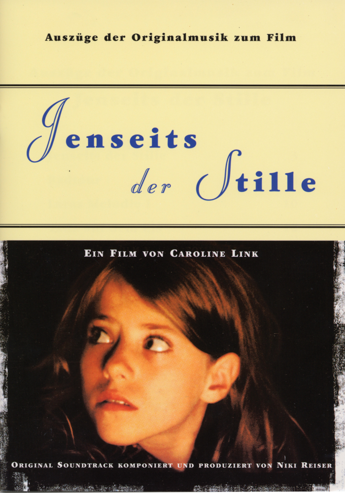 Jenseits der Stille main product photo