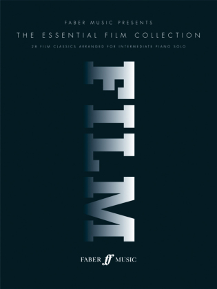 The Essential Film Collection, piano