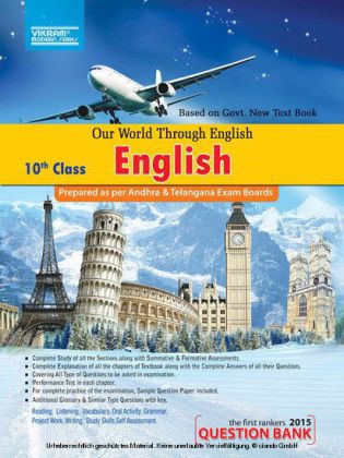 X-Class English Question Bank